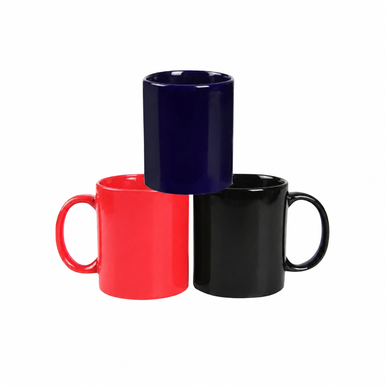 Luminuous Patch Mug Size 11oz